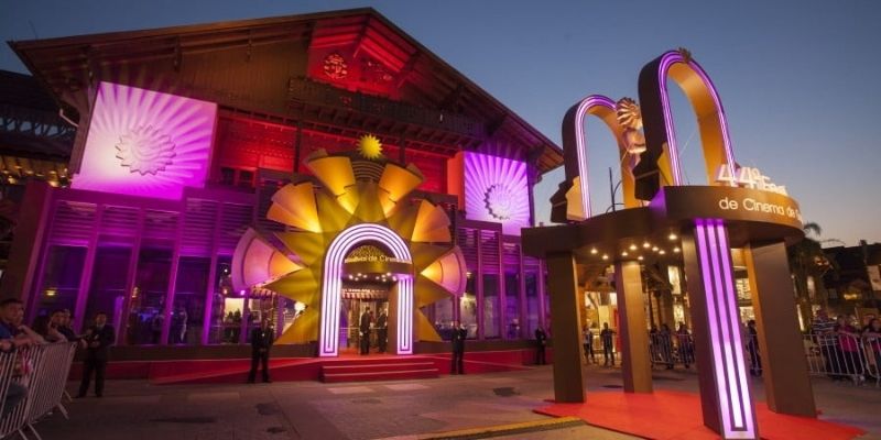 Palácio dos Festivais: sede do Festival de Cinema de Gramado