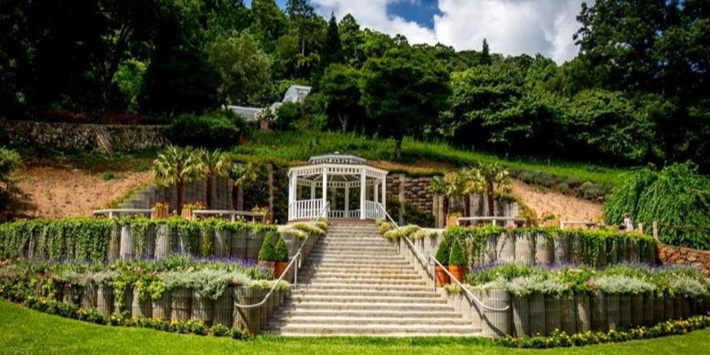 Le Jardin - Parque de Lavanda em Gramado - RS
