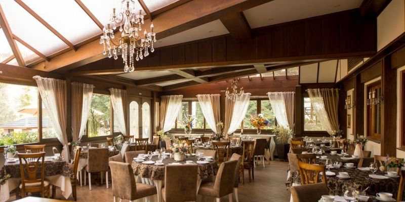 Restaurante Höppner em Gramado