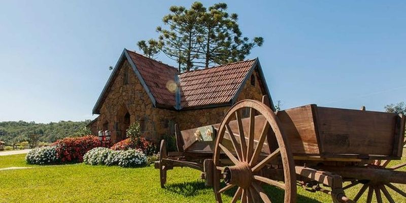 Turismo rural em Gramado