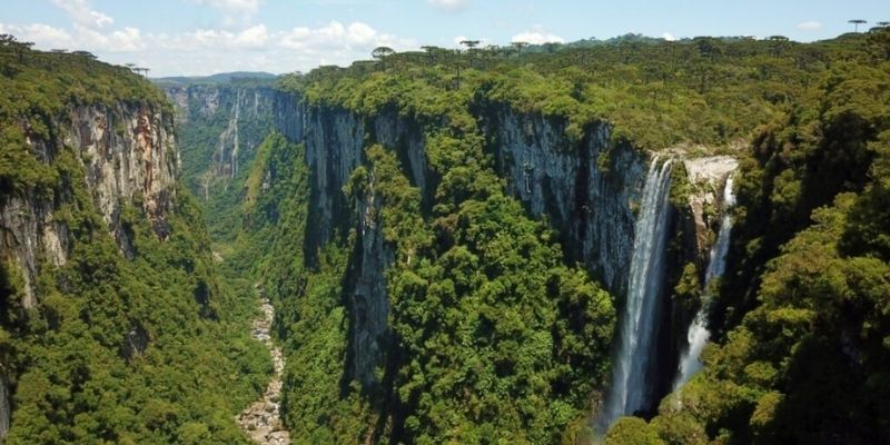 Cânion Itaimbezinho - RS