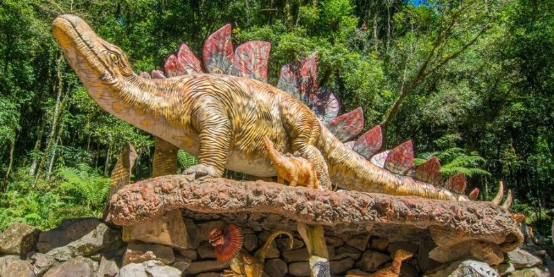 Parque Terra Mágica Florybal em Gramado 