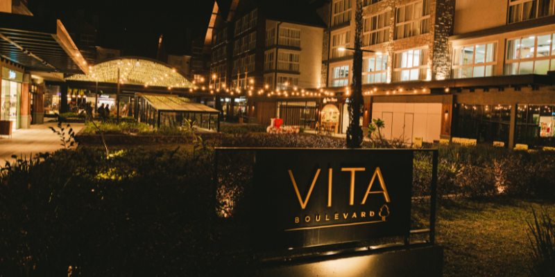 Shopping Vita Boulevard Gramado