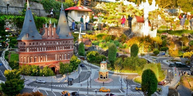 Mini Mundo em Gramado - RS